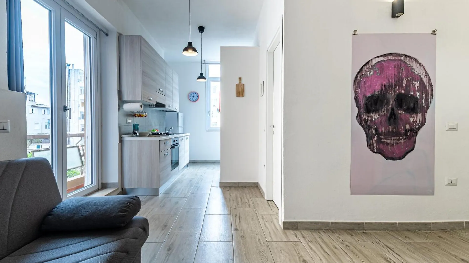Апартаменты Paolo'S House Кальяри