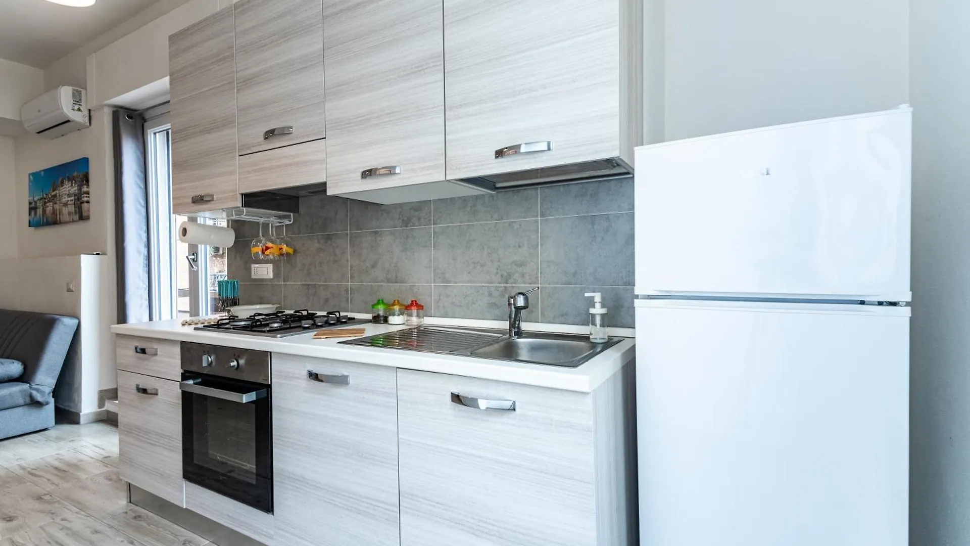 Апартаменты Paolo'S House Кальяри